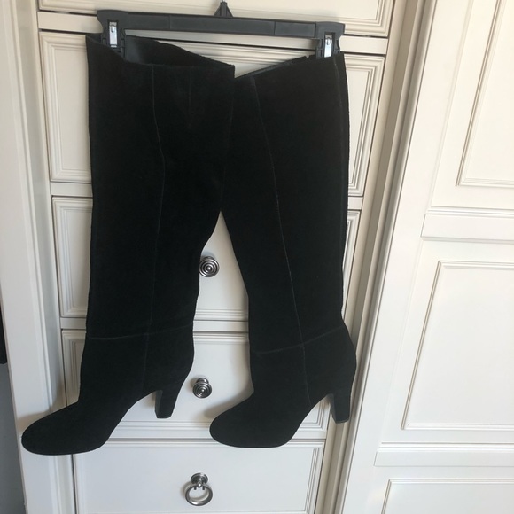 Jessica Simpson Shoes - Jessica Simpson Suede Boots “Ference”